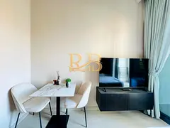 LAGOON VIEW| Furnished Studio | Azizi Riviera 40| Downtown View