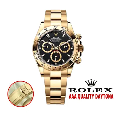 Rolex daytona automatic mens watch