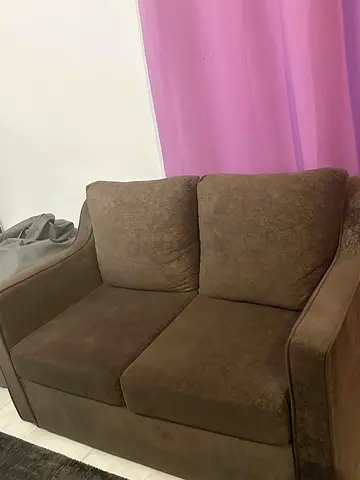3 + 2 Sofa Set, no damage