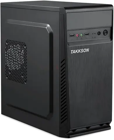 Gaming PC with Monitor