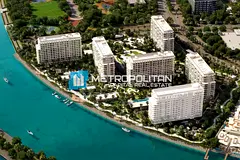High Floor 2BR | Canal and Pool View | Yas Riva
