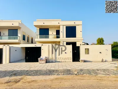 Your chance now to own a fully air-conditioned, modernly designed villa ready to move into