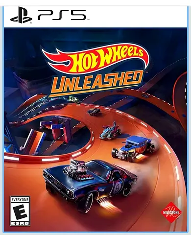 Hot Wheels Unleashed (PS5) - Like New