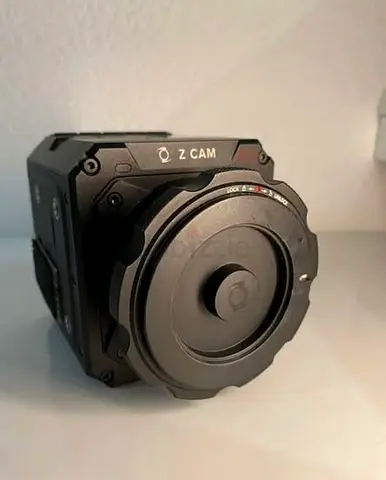 Camera Z-cam e2s6