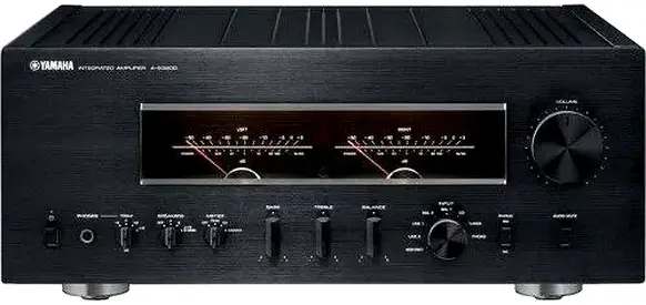 Yamaha A-S3200 flagship integrated fully balanced amplifier