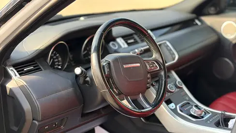2015 LAND Rover RANGE ROVER EVOQUE — миниатюра 9