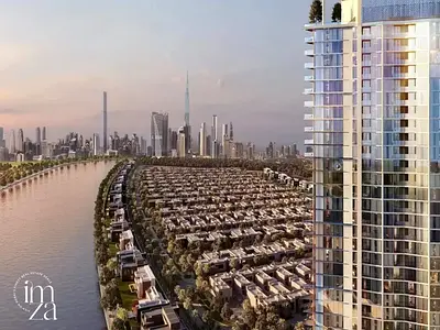 Full lagoon view | Exclusive | Highest Floor