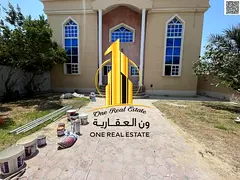 🏡 Ground Floor Villa for Rent in Al Rawda 3 – Khartoum Street Suitable for Residential or Comme