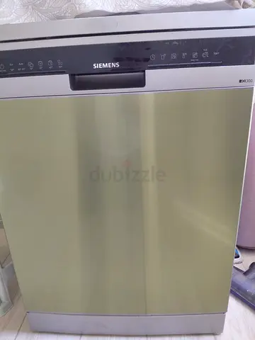 Siemens freestanding dishwasher - good working condition