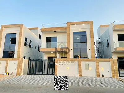 A golden opportunity to own a luxury villa in Al Yasmin - Ajman, directly behind Al Hamidiya Park - an exceptional and quiet location