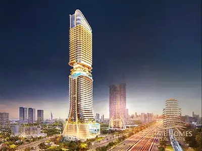 Prime Location | Luxury Office | Sheikh Zayed Road View