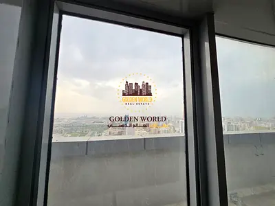Spacious Master One Bedroom Apartment for Annual Rent in Al Qasimia Al Mahatta with Large Kitchen Stunning View Built-in Wardrobes and Comfortable La