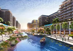 Luxury Waterfront Homes | 4% DLD Waiver
