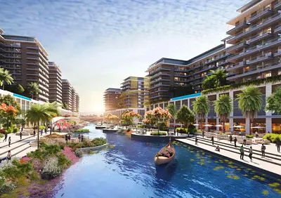 Luxury Waterfront Homes | 4% DLD Waiver