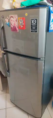 Refrigerator double door