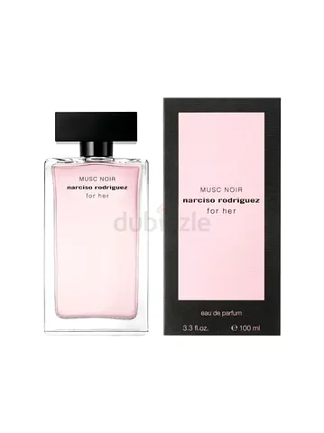 ✨ Narciso Rodriguez Musc Noir For Her Eau De Parfum – 100ml ✨