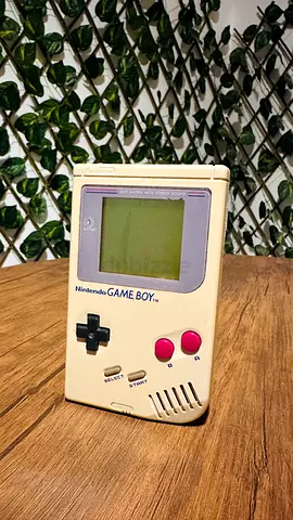 Gameboy Classic DMG