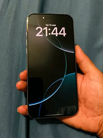 IPhone 16 Pro Max 256 GB