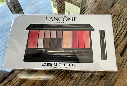 LANCÔME LABSOLU PALETTE COMPLETE LOOK MAKE UP - New box in original packaging !