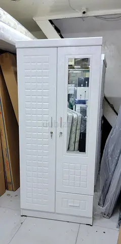 Brand new 2 door cabinets available.