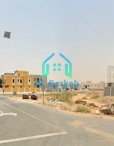 بسعر مغري جدا تملك قطعة ارض سكنية بعجمان