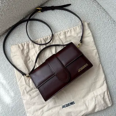 JACQUEMUS Le Grand Bambino