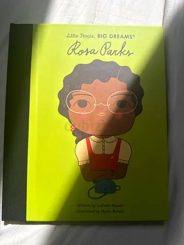 Little People, Big Dreams: Rosa Parks