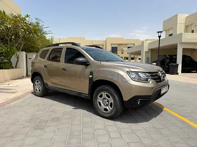 Renault Duster Standard 2019 - GCC Specs - Excellent Condition