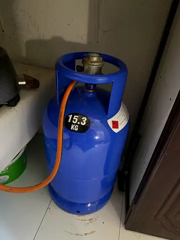 Gas cylender