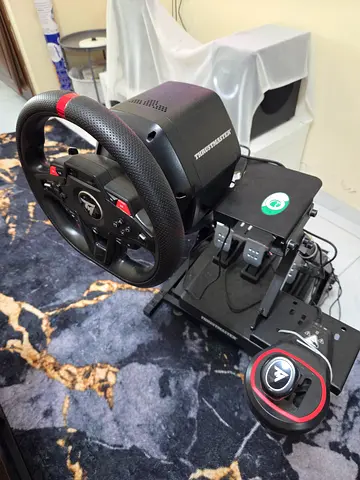 Steering wheelss . Ps4 . Ps5 . Pc