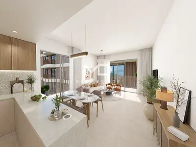 Corner 2BR | Bigger Layout | Partial Canal View