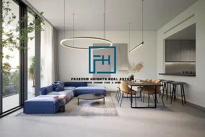 Elegant 2BR | Green Spine View | 5% DP | Spacious Layout | Aljada Gate 3