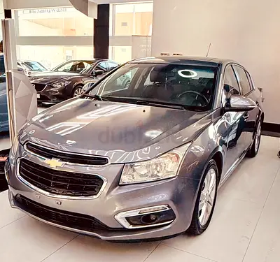 2017 CHEVY CRUZE LT PREMIUM-4 CYLINDERS 1.4L-GCC LOW KMS-HATCHBACK- EXCELLENT CONDITION