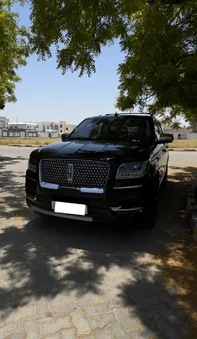 Lincoln Navigator Black Label 2020 | GCC Specs | Pristine Condition