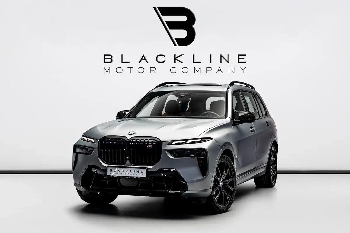 BMW X7 2024 — photo 1 of 20