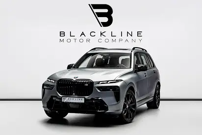 SUMMER STARTS NOW | EXCLUSIVE DEAL BY BLACKLINE, April 2029 Warranty + Service, Low KM's, GCC