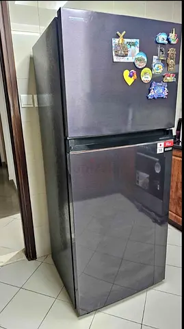 Toshiba latest model double door Refrigerator