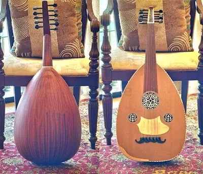 Brand new oud, never used original price 5000 for sale 2000