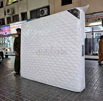 Queen/Double Mattress - New, Wrapped in Plastic