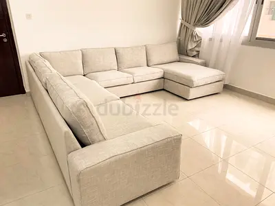Ikea kivik U Shape Sofa Beige
