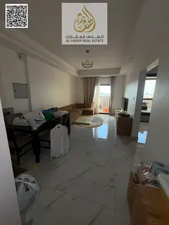 1 Bedroom Apartment for Annual Rent | 2 Bathrooms | Prime Location in Al Mowaihat Opposite the Acade
