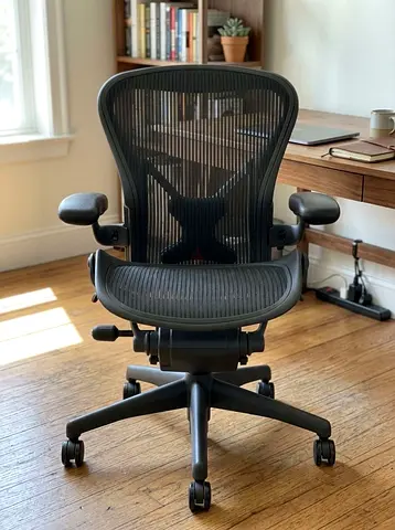 Herman Miller Aeron Mesh Ergonomic Office Chair -