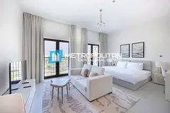 Luxury Furnished | Vacant | Studio w\ Balcony