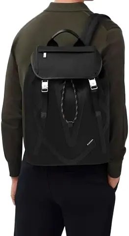 Rimowa Signature Nylon flap backpack 🎒