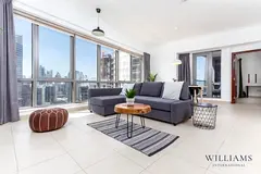 ONE BEDROOM | FURNISHED | BURJ KHALIFA VIEW