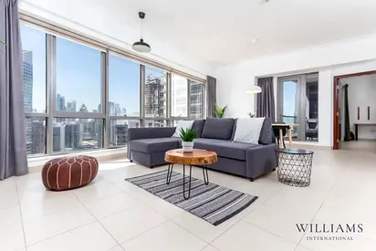 ONE BEDROOM | FURNISHED | BURJ KHALIFA VIEW