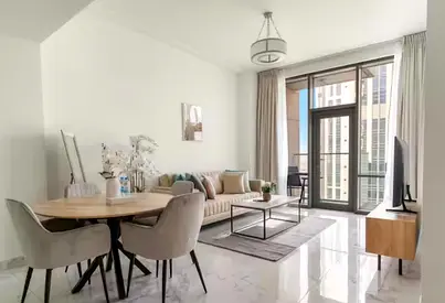 Furnished 1BR | Prime Investment | Ready to Move