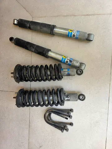 Bilstein BB5100 Nissan Xterra