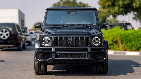 MERCEDES-AMG G 63 | 2-YEAR WARRANTY + SERVICE AVAILABLE | IN-HOUSE FINANCING | 0% DOWNPAYMENT (BANK)