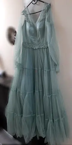Party dress PURE CRYSTAL Italy like new